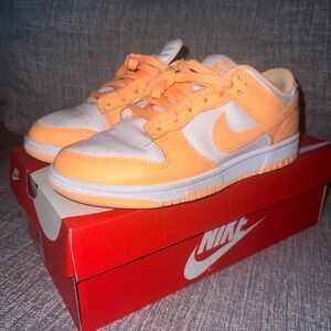 Nike Dunk Low “Peach Cream”